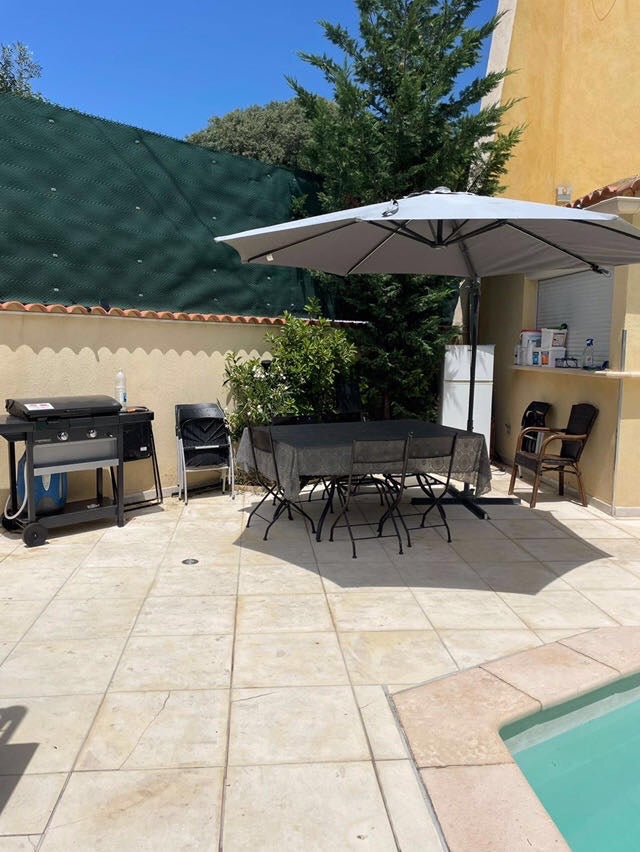 Villa St Antoine Exterieur Marseille Events