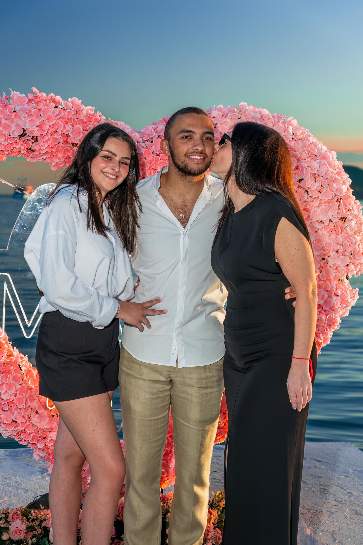 Demande en mariage COEUR ROSE 🩷