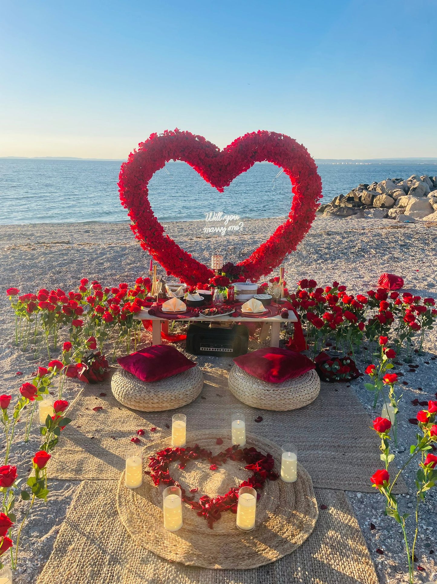 Demande PicNic Rouge