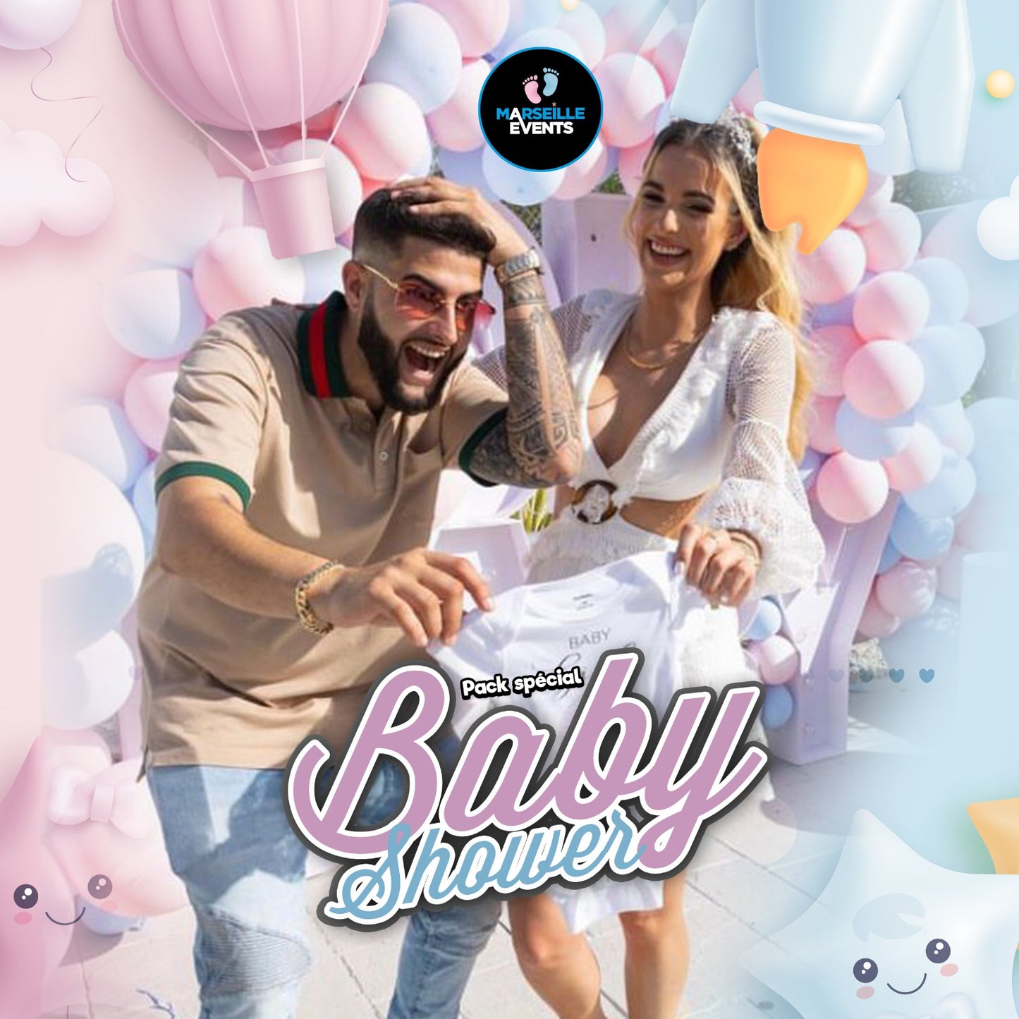 BABY SHOWER