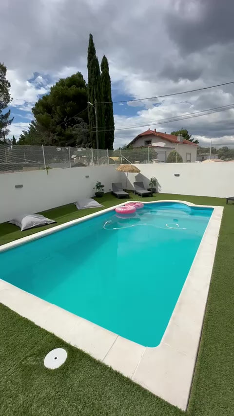 Charger et lire la vidéo dans la visionneuse de la Galerie, Piscine numéro 5
